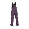 Volcom womens Swift Bib Overall Snowpant(Blackberry S4)