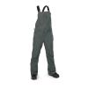 Volcom womens Swift Bib Overall Snowpant(Eucalyptus S4)