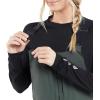 Volcom womens Swift Bib Overall Snowpant(Eucalyptus S4)