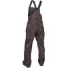 Volcom womens Swift Bib Overall Snowpant(Leopard S5)
