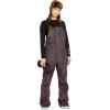 Volcom womens Swift Bib Overall Snowpant(Leopard S5)