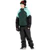 Volcom womens Wildling Snowboard Ski Pant(Black S5)