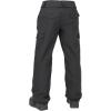 Volcom womens Wildling Snowboard Ski Pant(Black S5)