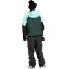 Volcom womens Wildling Snowboard Ski Pant(Black S5)