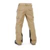 Volcom womens Wildling Snowboard Ski Pant(Dark Khaki S4)