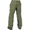 Volcom womens Wildling Snowboard Ski Pant(Ivy S5)