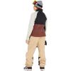 Volcom womens Wildling Snowboard Ski Pant(Sand S5)