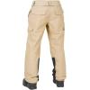 Volcom womens Wildling Snowboard Ski Pant(Sand S5)