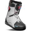 ThirtyTwo Lashed Double Boa Snowboard Boots – Snowboard Boots with Dual-Zone Lacing & Grippy Outsole(Black / Blue (Fava) 2026)