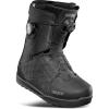 ThirtyTwo Lashed Double Boa Snowboard Boots – Snowboard Boots with Dual-Zone Lacing & Grippy Outsole(Black / Grey 2026)