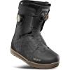 ThirtyTwo Lashed Double Boa Snowboard Boots – Snowboard Boots with Dual-Zone Lacing & Grippy Outsole(Black / Gum 2026)