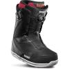 image:imageThirtyTwo Lashed Double Boa Snowboard Boots  Snowboard Boots with DualZone Lacing amp Grippy OutsoleBlack