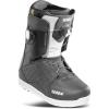 ThirtyTwo Lashed Double Boa Snowboard Boots – Snowboard Boots with Dual-Zone Lacing & Grippy Outsole(Black (Volcom) 2026)