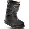 ThirtyTwo Lashed Double Boa Snowboard Boots – Snowboard Boots with Dual-Zone Lacing & Grippy Outsole(Black/Green/Gum 2019)