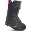 ThirtyTwo Lashed Double Boa Snowboard Boots – Snowboard Boots with Dual-Zone Lacing & Grippy Outsole(Black/Orange 2021)