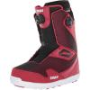image:imageThirtyTwo Lashed Double Boa Snowboard Boots  Snowboard Boots with DualZone Lacing amp Grippy OutsoleRedBlack