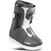 ThirtyTwo Lashed Double Boa W’s Volcom Snowboard Boots – Snowboard Boots with Dual-Zone Lacing & Grippy Outsole – Black – Size 7.5