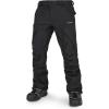 Volcom Men’s Articulated Modern Fit Snowboard Pant(Black)