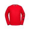 Volcom Men’s Core Hydro Crew Snowboard Ski Fleece Sweatshirt(Red S4)