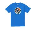 Volcom Mens Crisp Stone SST(Patriot Blue)