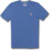 Volcom Men’s Deadly Stone Modern Fit Short Sleeve Tee(Riverside)