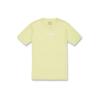 Volcom Mens Euro Logo Short Sleeve Tee(Shadow Lime)