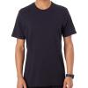 Volcom Mens Solid Short Sleeve Tee(Black)