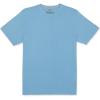 Volcom Mens Solid Short Sleeve Tee(Blue Rinse)
