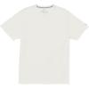 Volcom Mens Solid Short Sleeve Tee(Off-white)