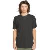Volcom Mens Solid Short Sleeve Tee(Stealth)