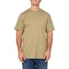 Volcom Mens Solid Short Sleeve Tee(Thyme Green)