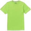 Volcom Mens Solid Short Sleeve Tee(Vibrant Green)