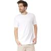 Volcom Mens Solid Short Sleeve Tee(White)