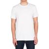 Volcom Mens Solid Short Sleeve Tee(White Solid)