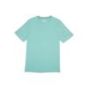 Volcom Mens Solid Stone Modern Fit Short Sleeve Tee(Ice)