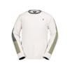 Volcom Men’s Standard Hydro Crew Snowboard Ski Fleece(Ice S4/Ivory)
