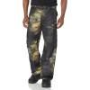 Volcom Men’s V.CO Hunter Cargo Snowboard Pants(Camouflage S3)