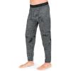 Volcom Mens V-Science Midweight Thermal Base Layer Pant(Black Print)