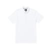 Volcom Men’s Wowzer Modern Fit Short Sleeve Polo Shirt(White)