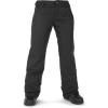 Volcom Women’s Frochickie Insulated Lined Snow Pant(Black S3)