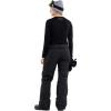 Volcom Women’s Frochickie Insulated Lined Snow Pant(Black S4)