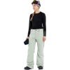 Volcom Women’s Frochickie Insulated Lined Snow Pant(Sage Frost S4)