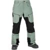Volcom Womens Stone Mica 20k Snowboard Ski Pant(Lichen Green)
