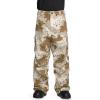 Volcom mens Nwrk Baggy Cargo Snowboard Ski Pant(Camouflage)