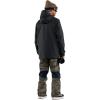Volcom mens V.co Op Snowboard Ski Winter Jacket(Black S4)