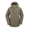 Volcom mens V.co Op Snowboard Ski Winter Jacket(Teak S4)