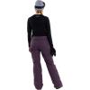 Volcom womens Bridger Insulated Snowboard Ski Snowpant(Blackberry S11)