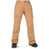 Volcom womens Bridger Insulated Snowboard Ski Snowpant(Caramel S3)