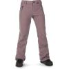 Volcom womens Species Stretch Snowboard Ski Pant(Rosewood S3)