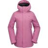 Volcom womens Stoney Shadow Insulated Snowboard Ski Winter Snow Jacket(Blurred Violet)